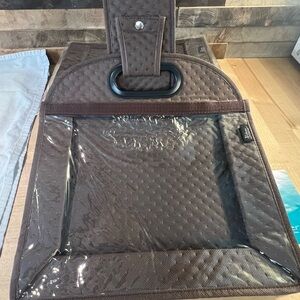 ❌ SOLD ❌ Clever Container purse storage system.